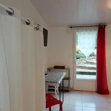 Studio Avec Jardin *