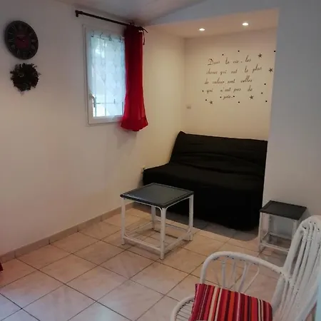 Studio Avec Jardin