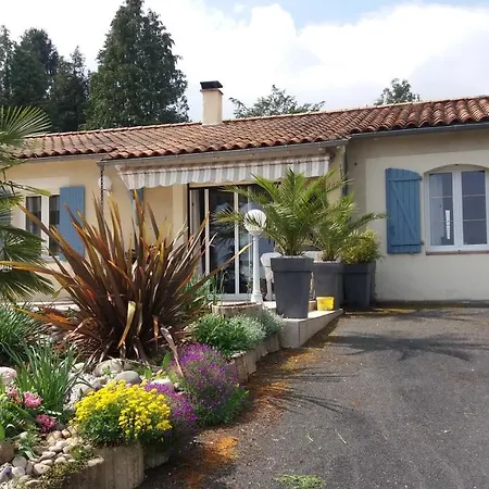 Lejlighed Studio Avec Jardin *