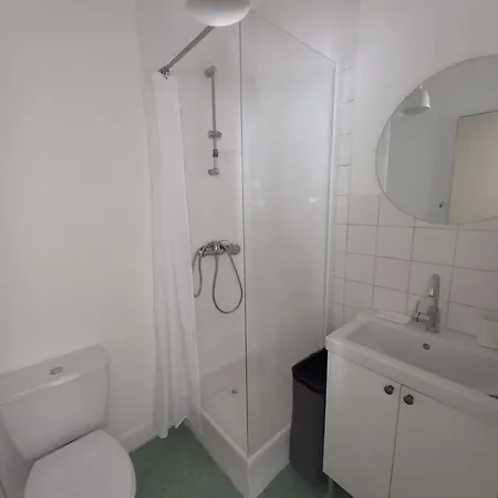 Apartmán Avec Jardin