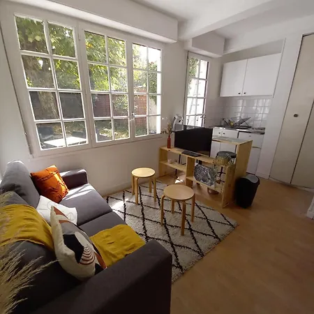 Avec Jardin Apartmán *